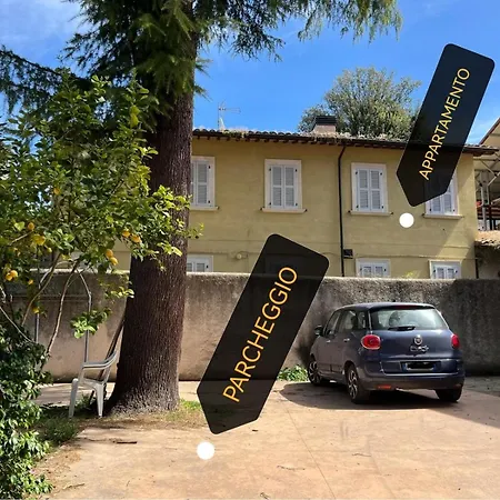 Fascino In Centro With Private Parking And 2 Bedrooms & 2 Bathrooms Ascoli Piceno